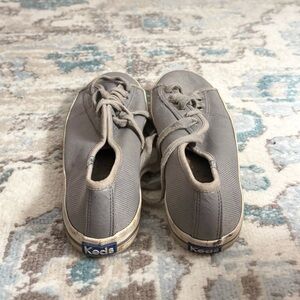 5/$15 MUST BUNDLE Keds Classic Gray Sneakers